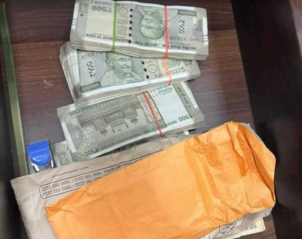 ईडी ने झारखंड सचिवालय में मंत्री के पीएस का चैंबर खंगाला, लाखों रुपए बरामद